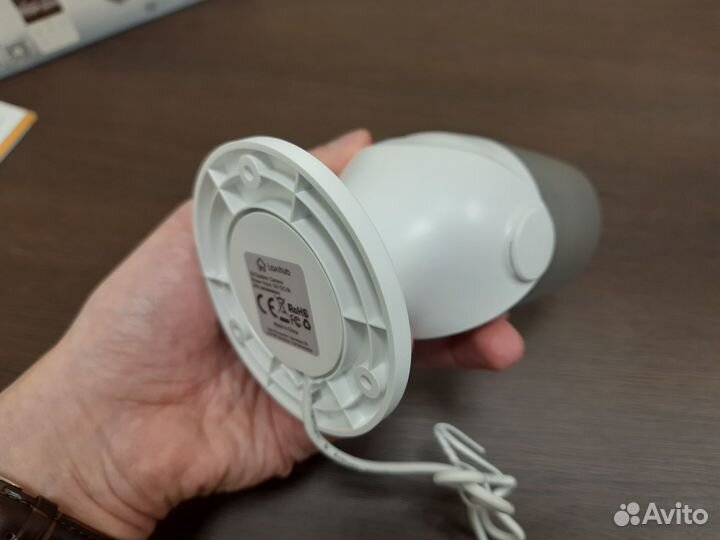 Всепогодная уличная Wi-Fi камера Laxihub O1