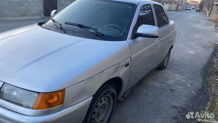 Кузов ваз 2110 целиком