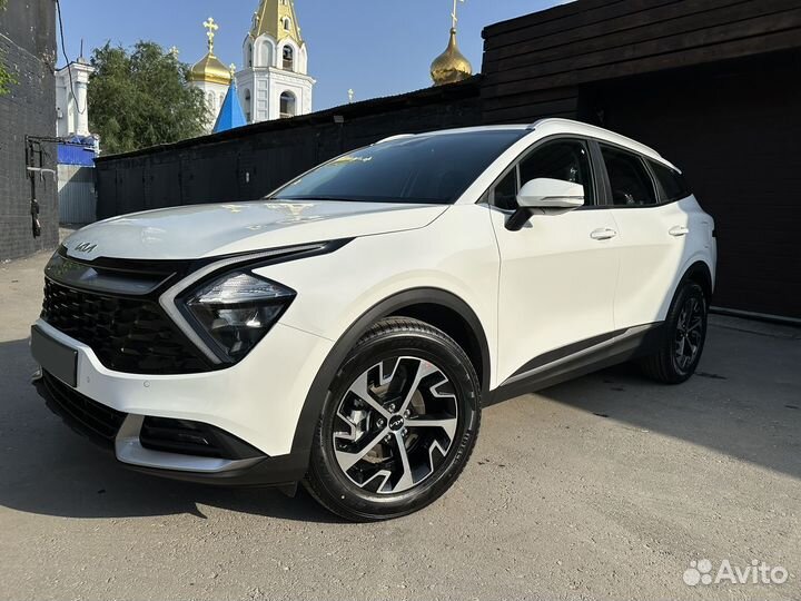 Kia Sportage 2.0 AT, 2023, 20 км