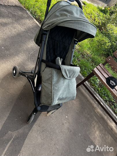 Прогулочная коляска бу