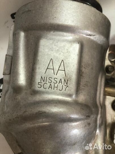 Катализатор infiniti Q50 3.0 405 л с VR30ddtt