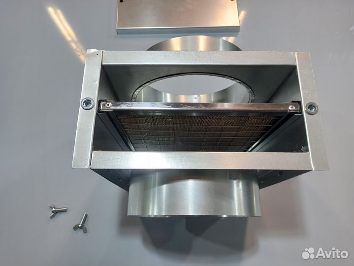 Жироуловитель