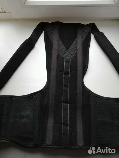 Корректор осанки для взрослых ecoten