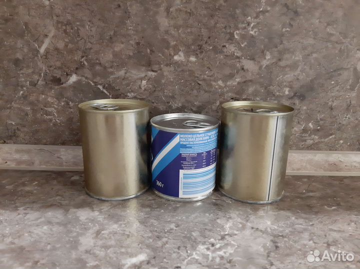 Тушёнка домашняя