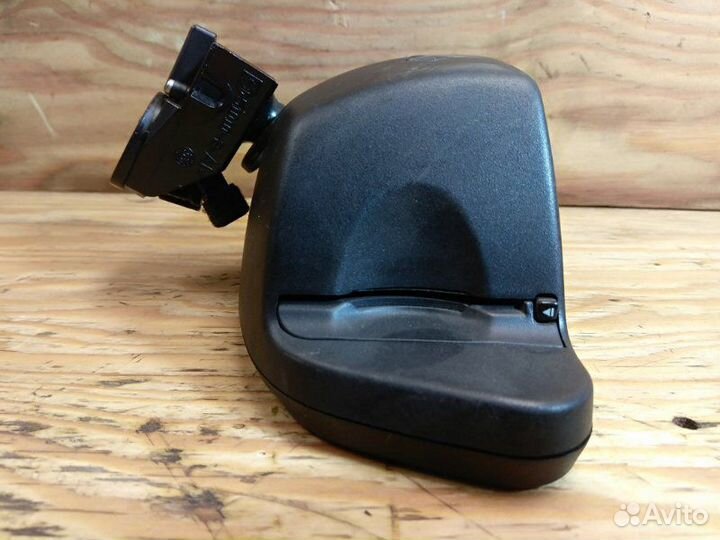Зеркало салонное Bmw 525I E60 M54 2004