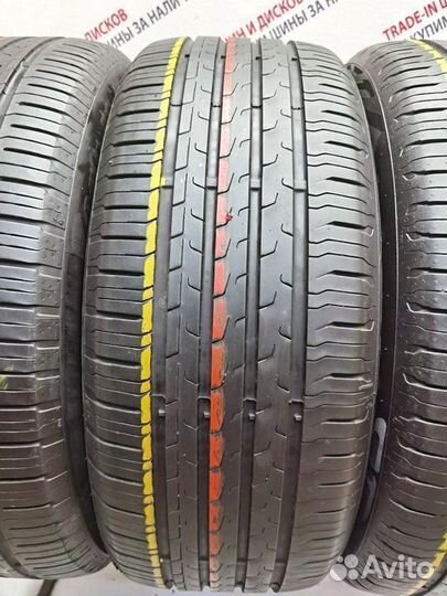 Continental EcoContact 6 235/50 R19 103V
