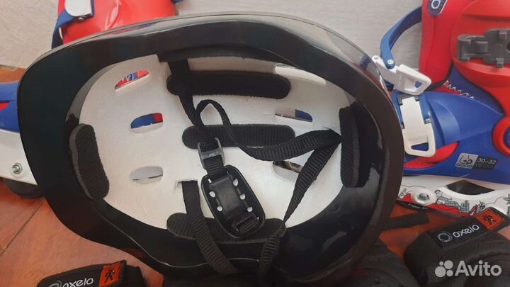 Роликовые коньки детские 30 32