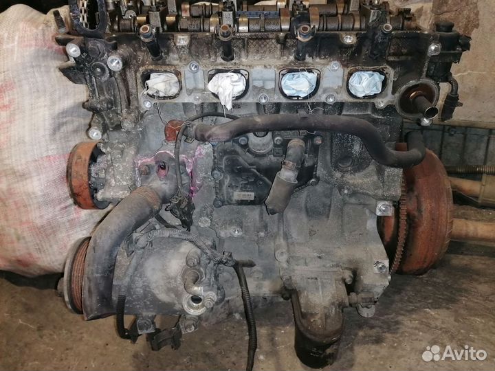 Мотор ford мондэо