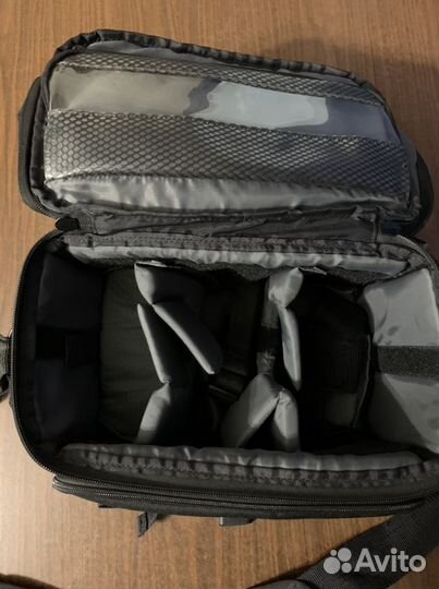 Фоторюкзак и фотосумки