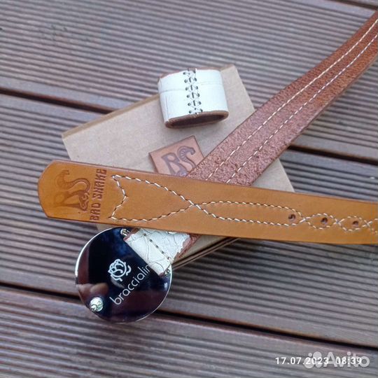 Ремень женский. Натуральная кожа