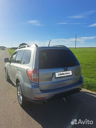 Subaru Forester 2.0 AT, 2008, 250 000 км