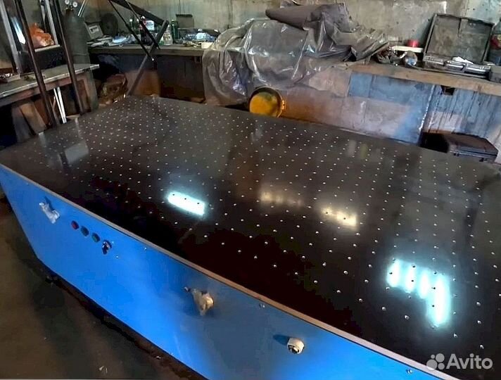 Вакуумно-формовочный станок