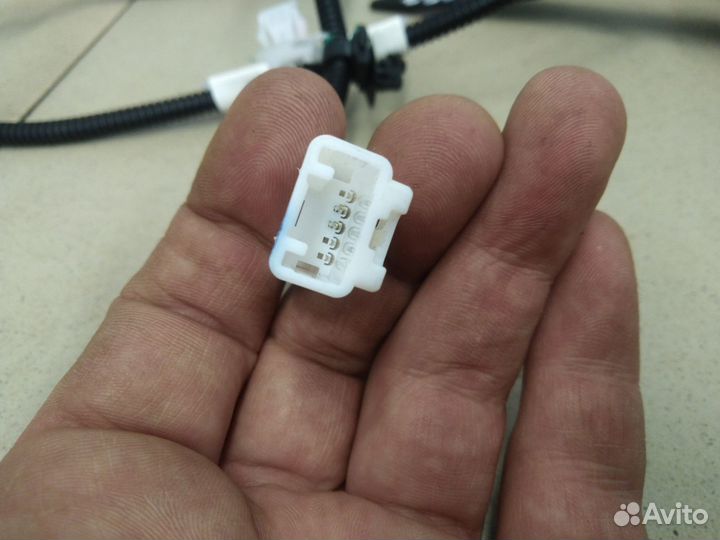 Ответная часть ремня безопасности Hi Lux 2015