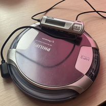 Mp3 плеер philips EXP3463