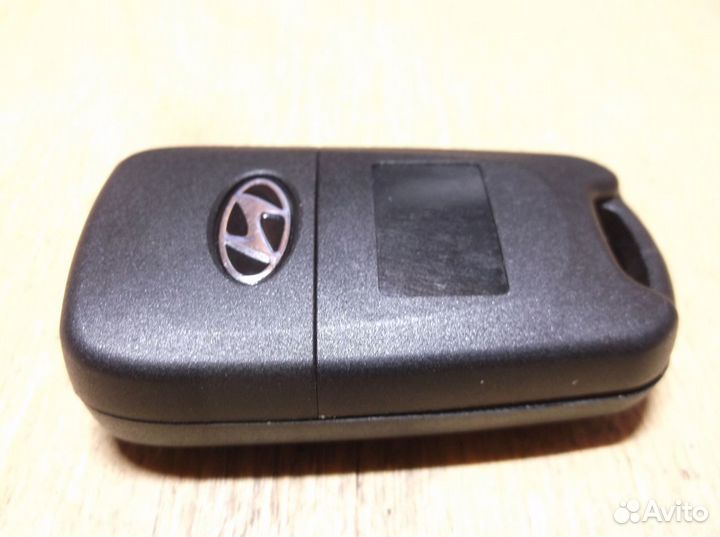 95430-2L650 Hyundai I30 выкидной чип ключ 3 кнопки