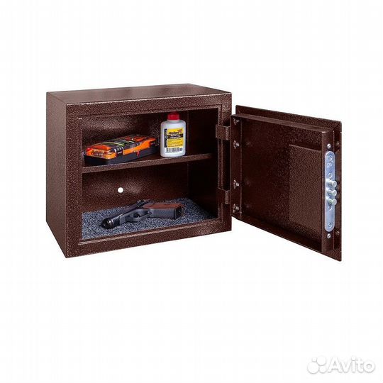 Сейф пистолетный Гарант T-SG-207 (300х300х250)