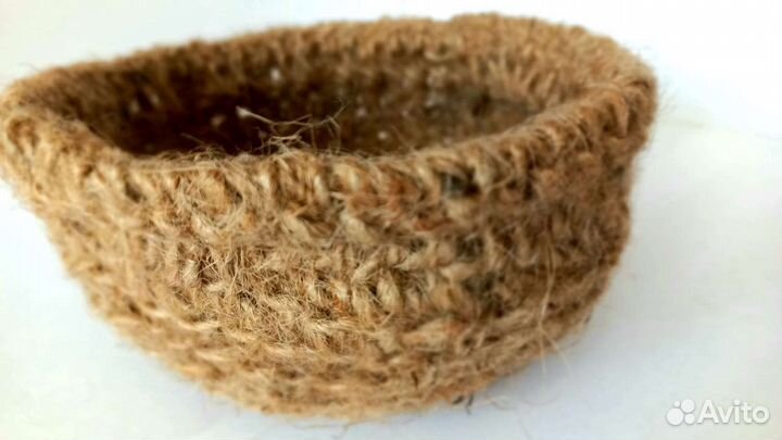 Гнездо для певчих птиц