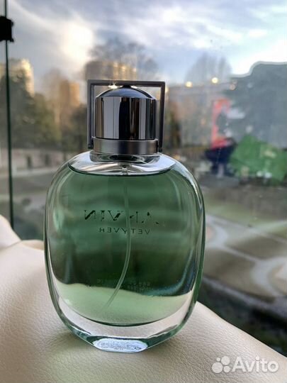 Туалетная вода lanvin vetyver 100 ml