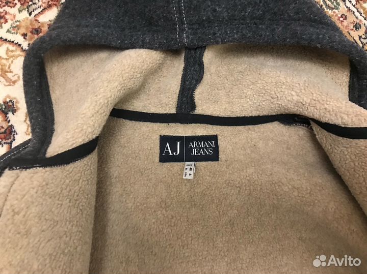 Куртка мужская Armani