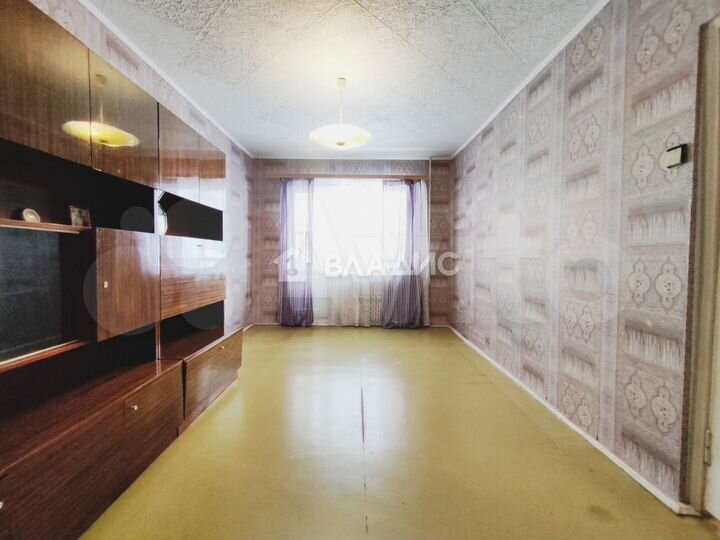 4-к. квартира, 69,4 м², 4/9 эт.