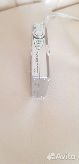 Фотоаппарат Canon ixus 55