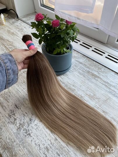 Натуральный срез амбре