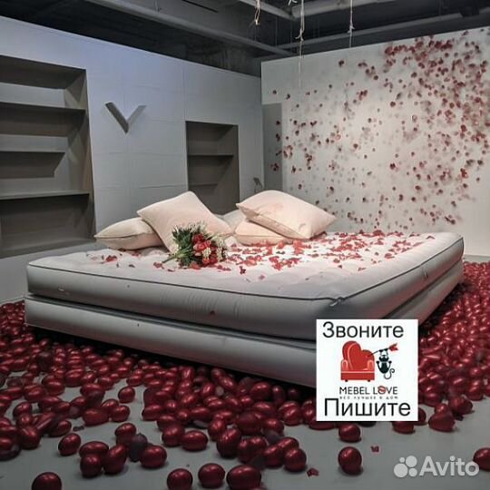 Матрас новый высокий до 30см Элегия