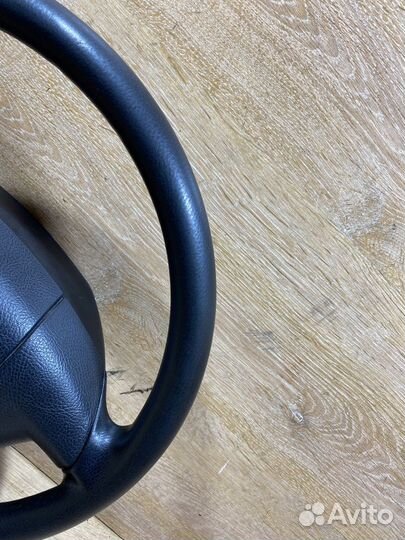 Руль пластиковый Kia Rio 1 Арт. 120627