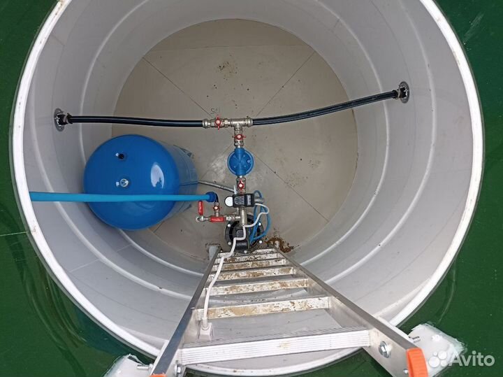 Кессон под ключ