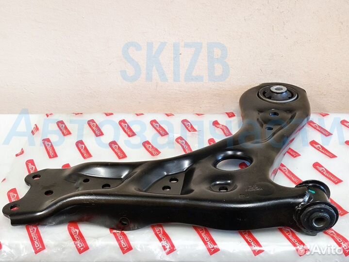 Рычаг передний правый VW Polo Rapid 2010- 2022