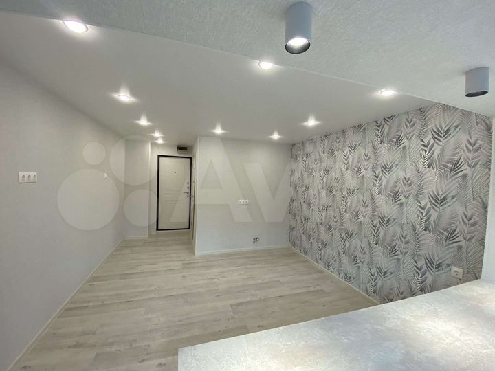 Квартира-студия, 16,7 м², 3/8 эт.