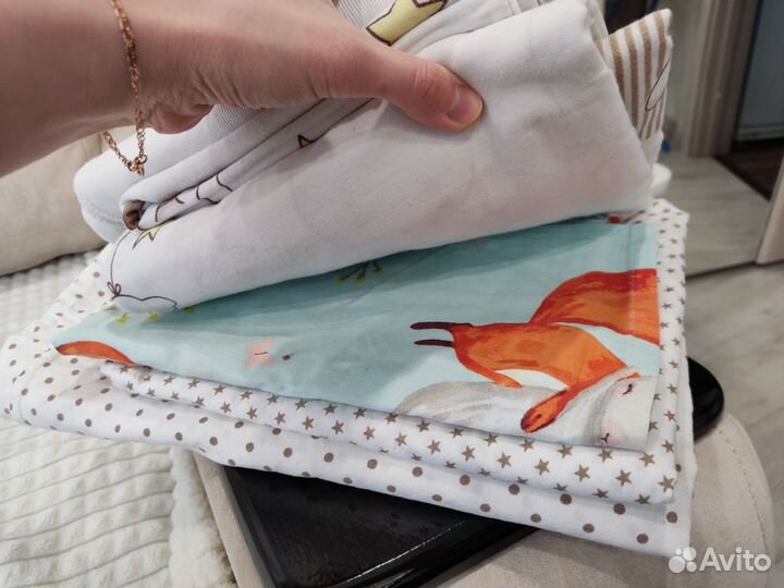 Одеяло и постель для детей