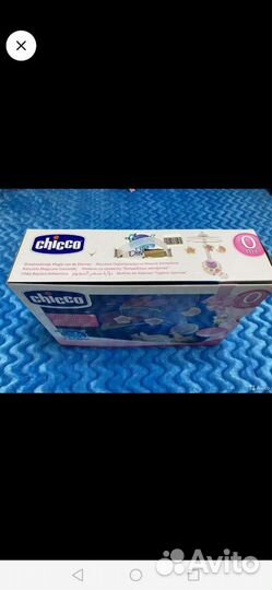 Детский мобиль chicco