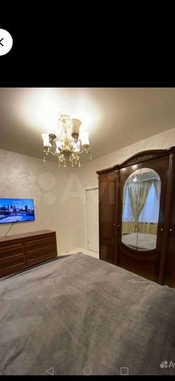 2-к. квартира, 52 м², 5/5 эт.