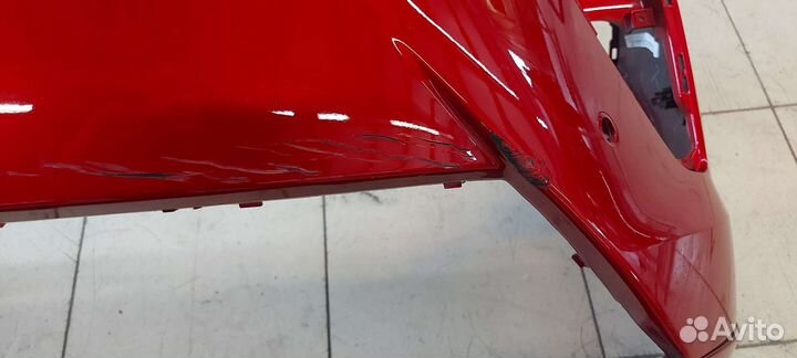 Передний бампер Haval Jolion