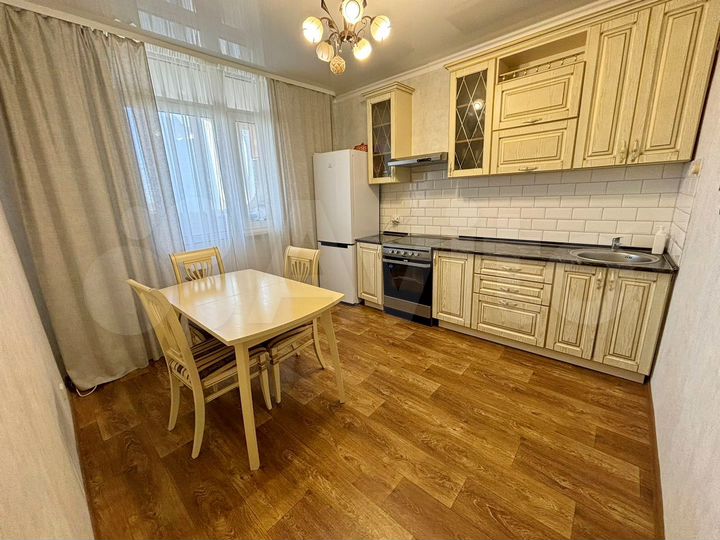 2-к. квартира, 55,2 м², 9/10 эт.