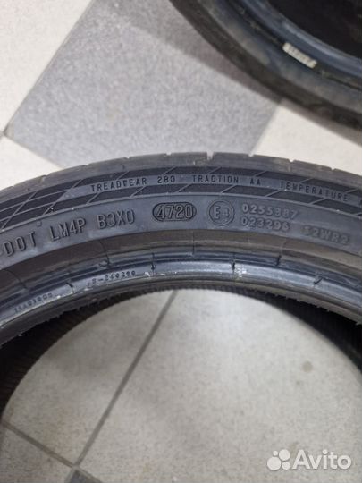 Continental ContiSportContact 5 245/35 R18 88Y