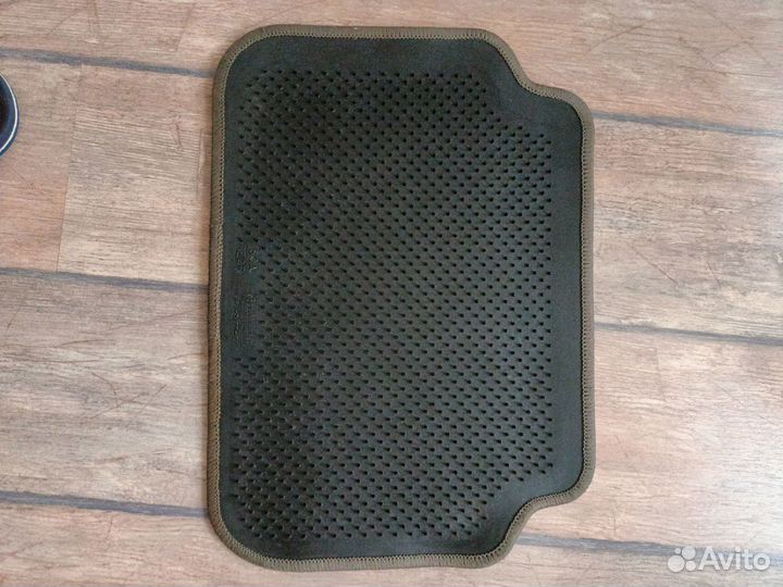 Коврики текстильные Subaru Forester SG5 3шт