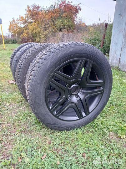 Колеса 20 amg g-class гелендваген g-класс W463 g63