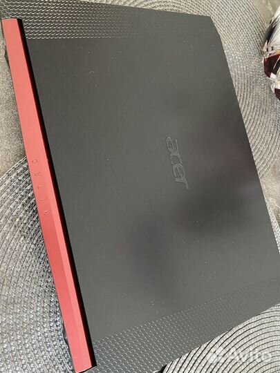 Ноутбук acer nitro 5 gtx 1650