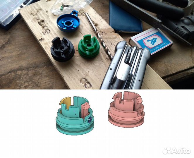 3D моделирование, 3D печать