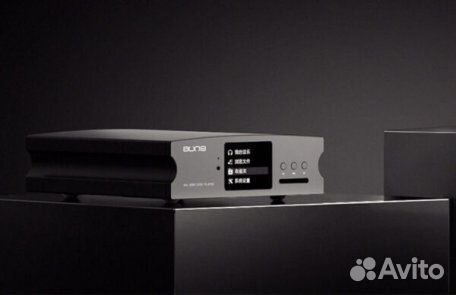 Стример Aune X5s 32bit/768k DSD512