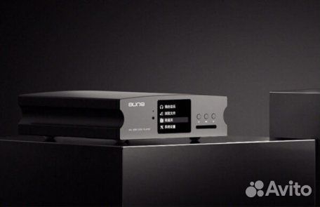 Стример Aune X5s 32bit/768k DSD512