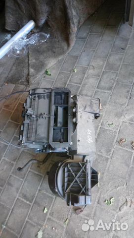Печка в сборе Peugeot 406 2.0в 01г