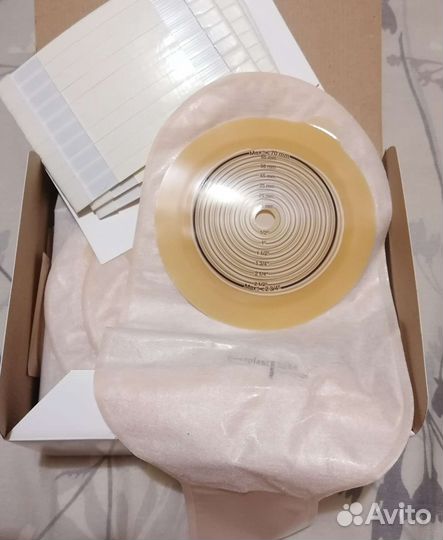 Калоприемники coloplast