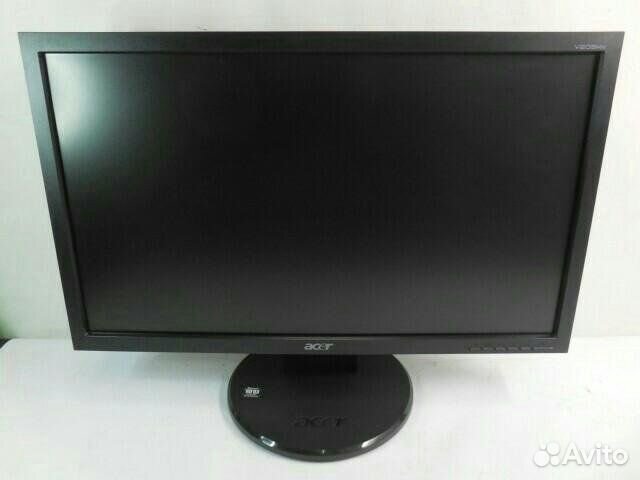 Монитор acer V203hv