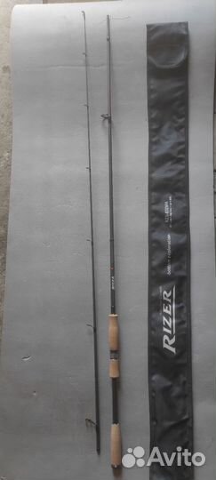 Спиннинг Major Craft Rizer rzs 832mh