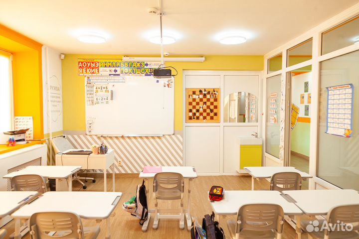 Перспективный бизнес - частная школа