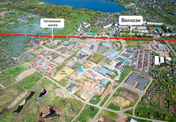 Здание, 340 м²