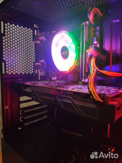 Пк для игр:Аналог i7700k,gtx 1070 8gb,32gb,ssd M2